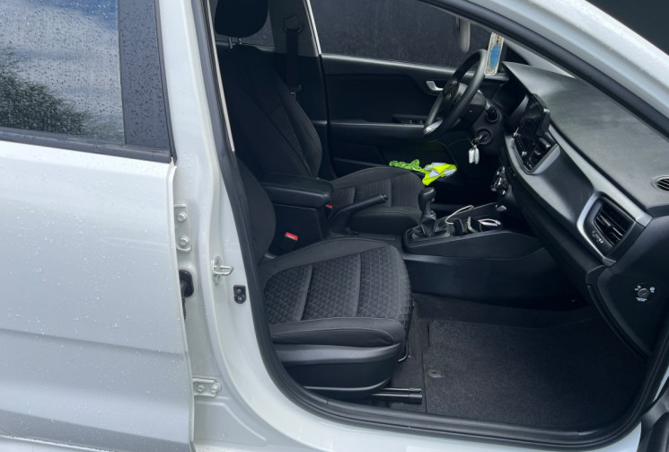 Kia RIO  IV Phase 2 1.0 T-GDi 12V ISG 101 cv