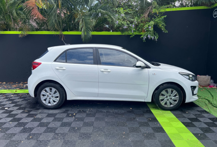 Kia RIO  IV Phase 2 1.0 T-GDi 12V ISG 101 cv