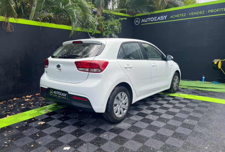 Kia RIO  IV Phase 2 1.0 T-GDi 12V ISG 101 cv