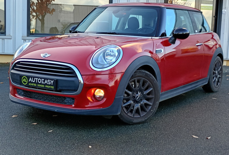Mini Mini  One 102ch Shoreditch