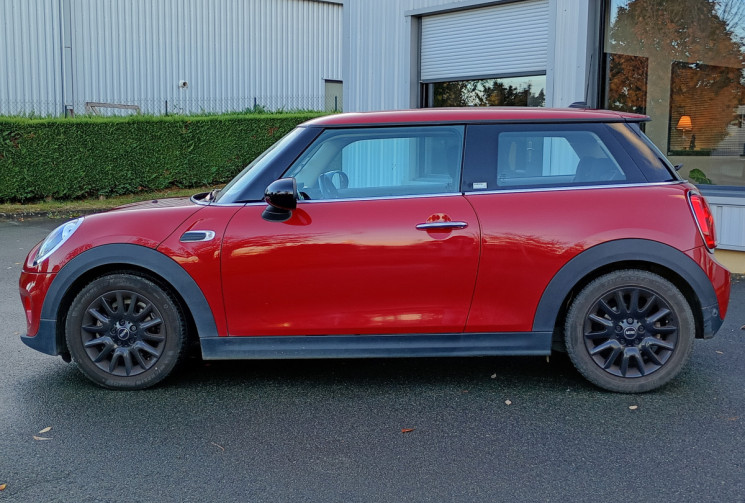Mini Mini  One 102ch Shoreditch