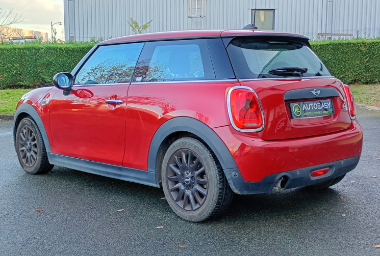 Mini Mini  One 102ch Shoreditch