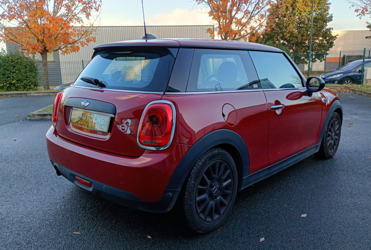 Mini Mini  One 102ch Shoreditch