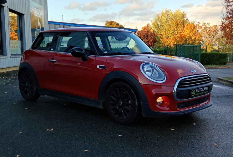 Mini Mini  One 102ch Shoreditch