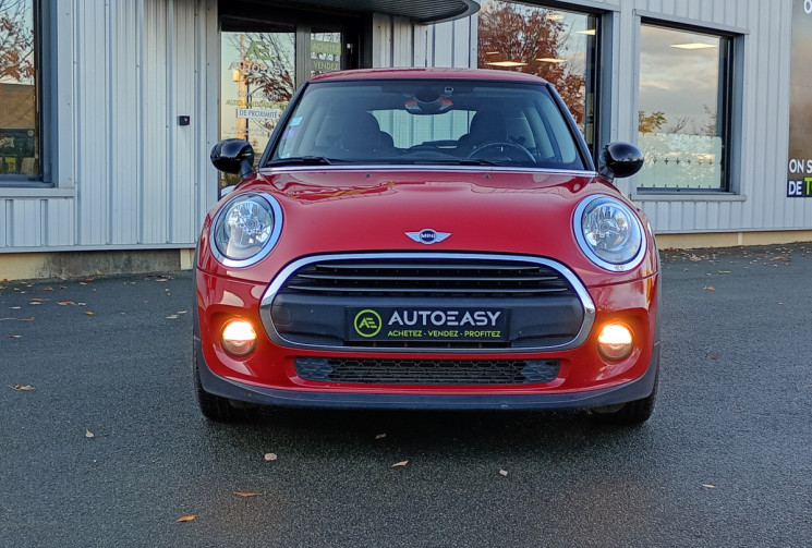 Mini Mini  One 102ch Shoreditch
