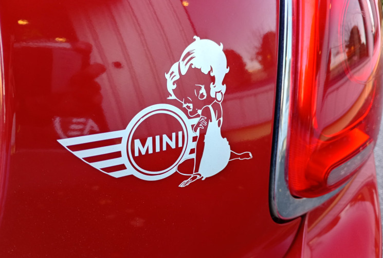 Mini Mini  One 102ch Shoreditch