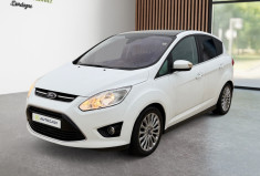 Ford C-MAX 1.6 TDCI 115 FAP TITANIUM / ATTELAGE / TOIT PANORAMIQUE