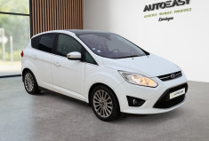 Ford C-MAX 1.6 TDCI 115 FAP TITANIUM / ATTELAGE / TOIT PANORAMIQUE