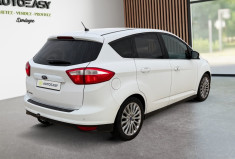 Ford C-MAX 1.6 TDCI 115 FAP TITANIUM / ATTELAGE / TOIT PANORAMIQUE