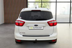 Ford C-MAX 1.6 TDCI 115 FAP TITANIUM / ATTELAGE / TOIT PANORAMIQUE