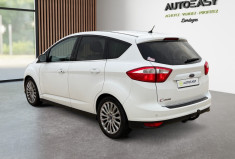 Ford C-MAX 1.6 TDCI 115 FAP TITANIUM / ATTELAGE / TOIT PANORAMIQUE