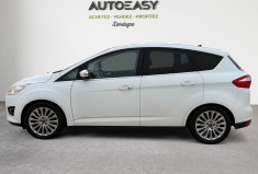Ford C-MAX 1.6 TDCI 115 FAP TITANIUM / ATTELAGE / TOIT PANORAMIQUE