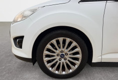 Ford C-MAX 1.6 TDCI 115 FAP TITANIUM / ATTELAGE / TOIT PANORAMIQUE