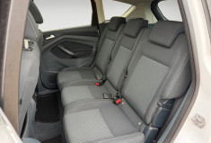 Ford C-MAX 1.6 TDCI 115 FAP TITANIUM / ATTELAGE / TOIT PANORAMIQUE