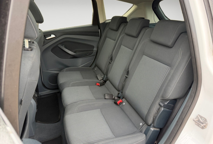 Ford C-MAX 1.6 TDCI 115 FAP TITANIUM / ATTELAGE / TOIT PANORAMIQUE