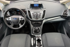 Ford C-MAX 1.6 TDCI 115 FAP TITANIUM / ATTELAGE / TOIT PANORAMIQUE