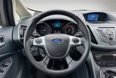 Ford C-MAX 1.6 TDCI 115 FAP TITANIUM / ATTELAGE / TOIT PANORAMIQUE