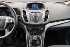 Ford C-MAX 1.6 TDCI 115 FAP TITANIUM / ATTELAGE / TOIT PANORAMIQUE