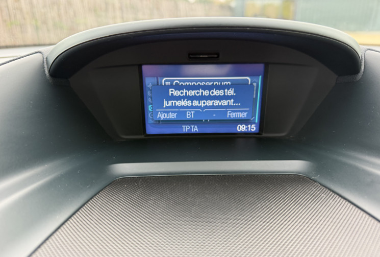 Ford C-MAX 1.6 TDCI 115 FAP TITANIUM / ATTELAGE / TOIT PANORAMIQUE
