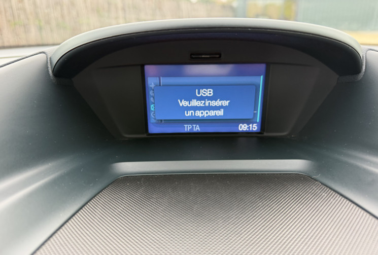 Ford C-MAX 1.6 TDCI 115 FAP TITANIUM / ATTELAGE / TOIT PANORAMIQUE