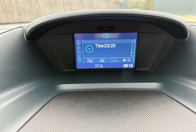 Ford C-MAX 1.6 TDCI 115 FAP TITANIUM / ATTELAGE / TOIT PANORAMIQUE