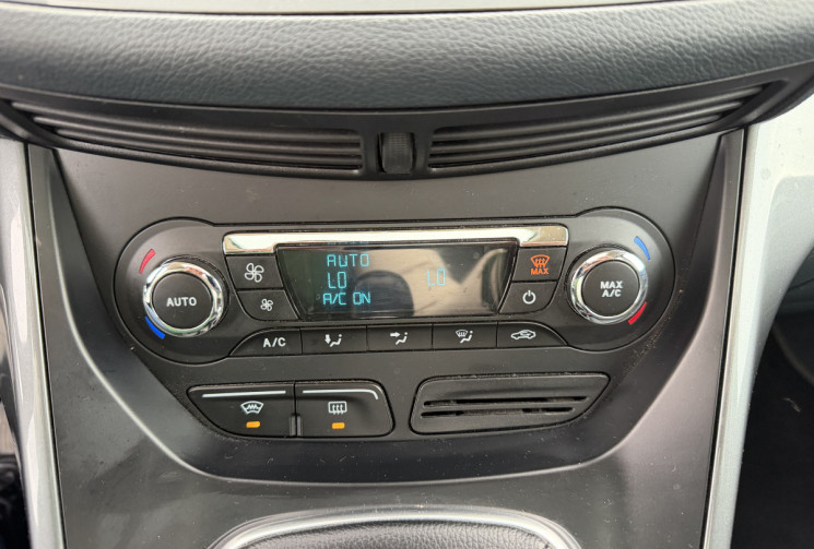 Ford C-MAX 1.6 TDCI 115 FAP TITANIUM / ATTELAGE / TOIT PANORAMIQUE