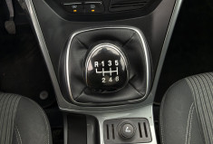 Ford C-MAX 1.6 TDCI 115 FAP TITANIUM / ATTELAGE / TOIT PANORAMIQUE