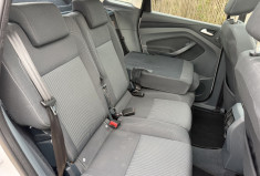 Ford C-MAX 1.6 TDCI 115 FAP TITANIUM / ATTELAGE / TOIT PANORAMIQUE
