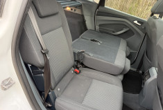 Ford C-MAX 1.6 TDCI 115 FAP TITANIUM / ATTELAGE / TOIT PANORAMIQUE