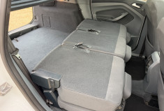 Ford C-MAX 1.6 TDCI 115 FAP TITANIUM / ATTELAGE / TOIT PANORAMIQUE