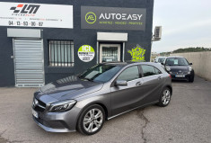 Mercedes Classe A 180 ESSENCE PHASE 2 / APPLE CAR PLAY / SUIVI OK/ REVISEE / GARANTIE