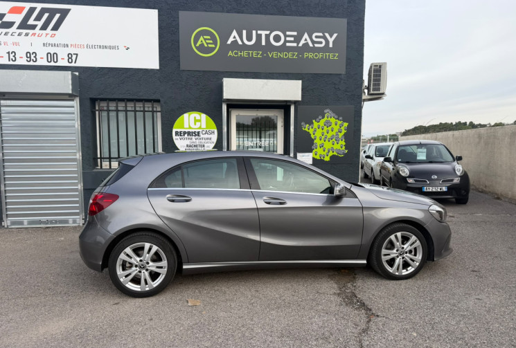 Mercedes Classe A 180 ESSENCE PHASE 2 / APPLE CAR PLAY / SUIVI OK/ REVISEE / GARANTIE