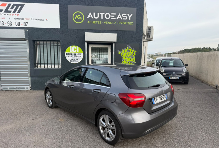 Mercedes Classe A 180 ESSENCE PHASE 2 / APPLE CAR PLAY / SUIVI OK/ REVISEE / GARANTIE