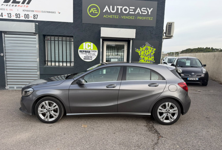 Mercedes Classe A 180 ESSENCE PHASE 2 / APPLE CAR PLAY / SUIVI OK/ REVISEE / GARANTIE