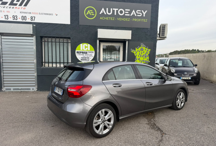 Mercedes Classe A 180 ESSENCE PHASE 2 / APPLE CAR PLAY / SUIVI OK/ REVISEE / GARANTIE