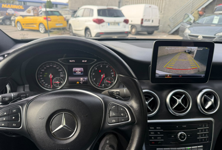 Mercedes Classe A 180 ESSENCE PHASE 2 / APPLE CAR PLAY / SUIVI OK/ REVISEE / GARANTIE
