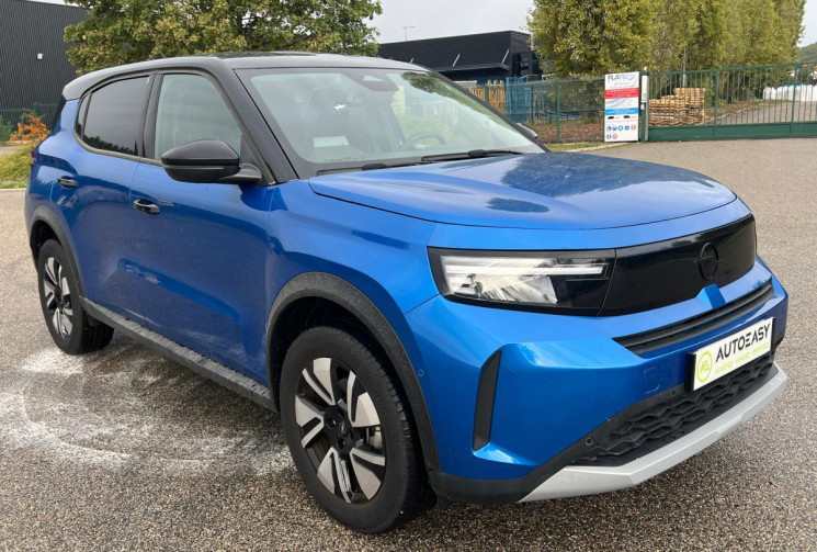 Opel FRONTERA  Electric 113 ch Batterie 44 kWh GS