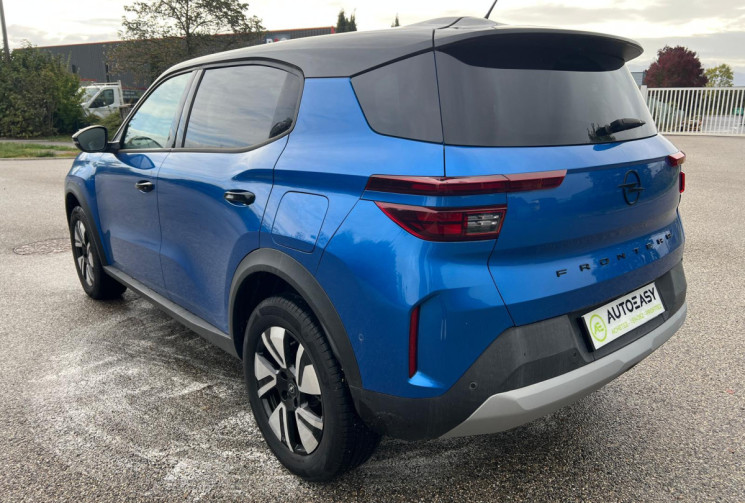 Opel FRONTERA  Electric 113 ch Batterie 44 kWh GS