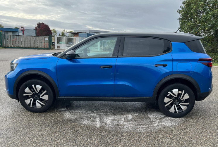 Opel FRONTERA  Electric 113 ch Batterie 44 kWh GS