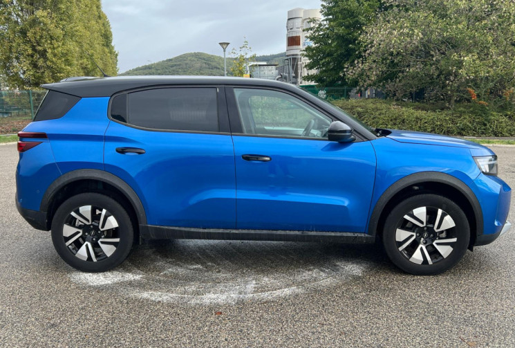 Opel FRONTERA  Electric 113 ch Batterie 44 kWh GS