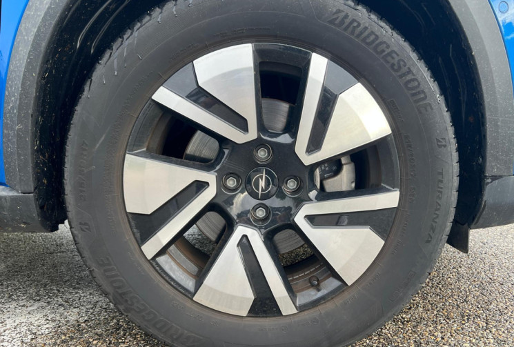Opel FRONTERA  Electric 113 ch Batterie 44 kWh GS