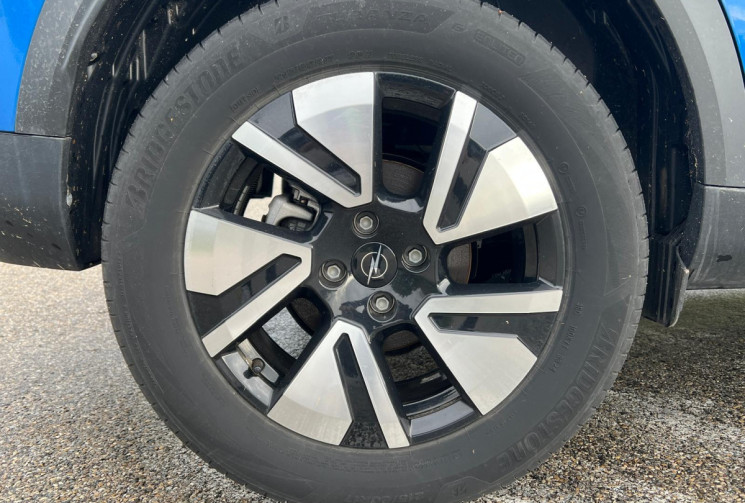 Opel FRONTERA  Electric 113 ch Batterie 44 kWh GS