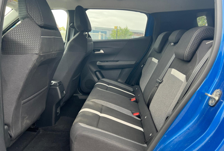Opel FRONTERA  Electric 113 ch Batterie 44 kWh GS