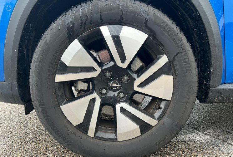 Opel FRONTERA  Electric 113 ch Batterie 44 kWh GS