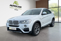 BMW X4 XDRIVE 20DA 190CH XLINE / SUIVI BMW 