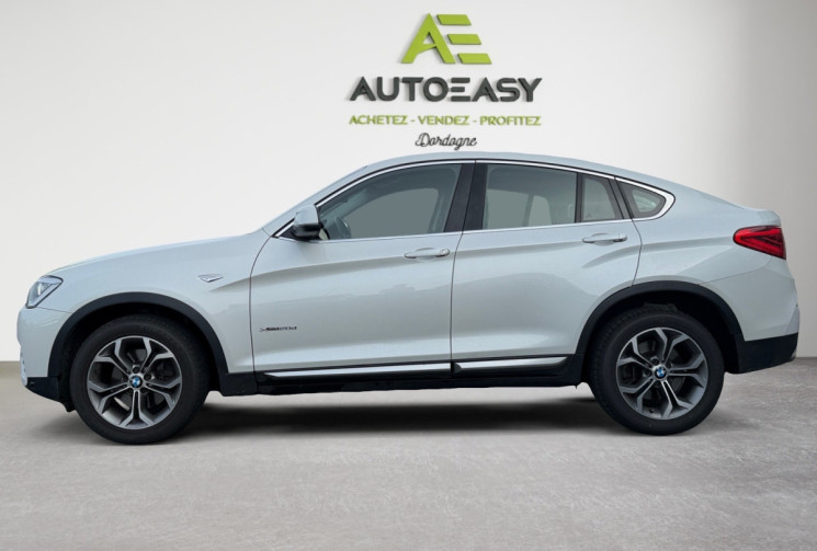 BMW X4 XDRIVE 20DA 190CH XLINE / SUIVI BMW 