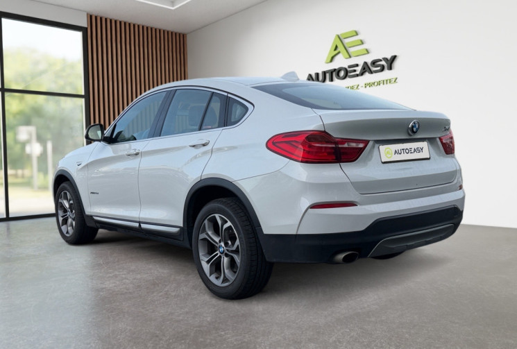 BMW X4 XDRIVE 20DA 190CH XLINE / SUIVI BMW 