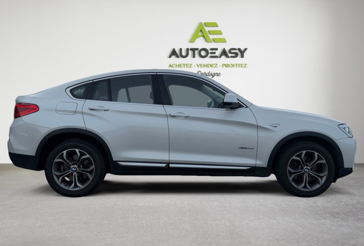 BMW X4 XDRIVE 20DA 190CH XLINE / SUIVI BMW 
