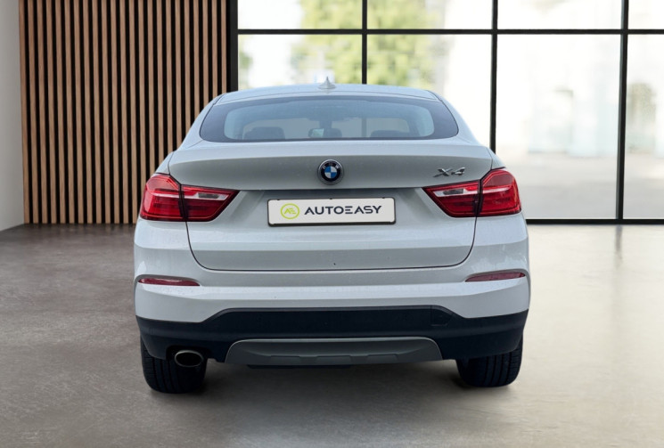 BMW X4 XDRIVE 20DA 190CH XLINE / SUIVI BMW 