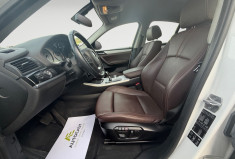 BMW X4 XDRIVE 20DA 190CH XLINE / SUIVI BMW 